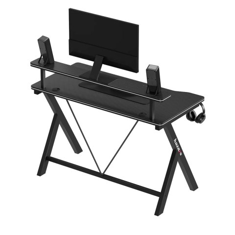 Huzaro Biurko gamingowe Huzaro Hero 1.9 Black Huzaro Biurko gamingowe Huzaro Hero 1.9 Black