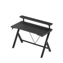 Huzaro Biurko gamingowe Huzaro Hero 1.9 Black Huzaro Biurko gamingowe Huzaro Hero 1.9 Black
