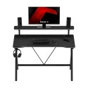 Huzaro Biurko gamingowe Huzaro Hero 1.9 Black Huzaro Biurko gamingowe Huzaro Hero 1.9 Black