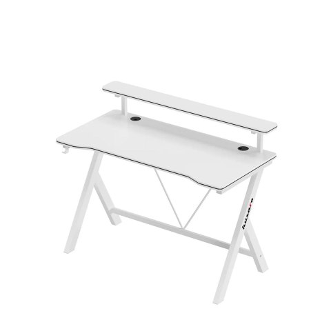 Huzaro Biurko gamingowe Huzaro Hero 1.9 White Huzaro Biurko gamingowe Huzaro Hero 1.9 White