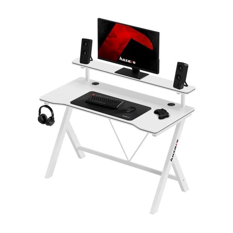 Huzaro Biurko gamingowe Huzaro Hero 1.9 White Huzaro Biurko gamingowe Huzaro Hero 1.9 White