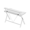 Huzaro Biurko gamingowe Huzaro Hero 1.9 White Huzaro Biurko gamingowe Huzaro Hero 1.9 White