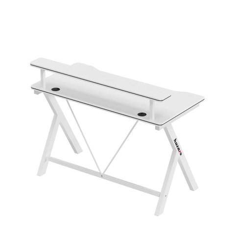 Huzaro Biurko gamingowe Huzaro Hero 1.9 White Huzaro Biurko gamingowe Huzaro Hero 1.9 White