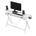 Huzaro Biurko gamingowe Huzaro Hero 1.9 White Huzaro Biurko gamingowe Huzaro Hero 1.9 White