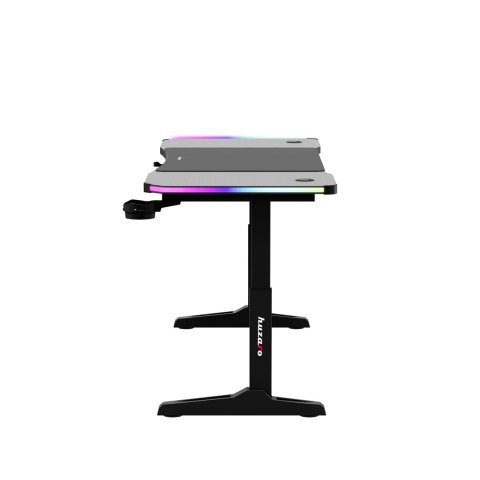 Huzaro Biurko gamingowe Huzaro Hero 4.6 RGB Black Huzaro Biurko gamingowe Huzaro Hero 4.6 RGB Black