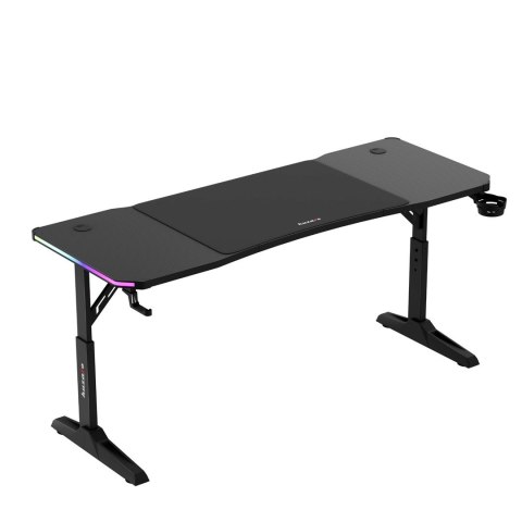 Huzaro Biurko gamingowe Huzaro Hero 4.6 RGB Black Huzaro Biurko gamingowe Huzaro Hero 4.6 RGB Black