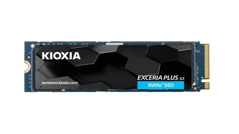 KIOXIA SSD KIOXIA EXCERIA PLUS G3 NVMeTM Series M.2 2280 2000GB