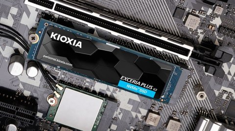 KIOXIA SSD KIOXIA EXCERIA PLUS G3 NVMeTM Series M.2 2280 2000GB
