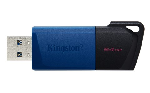 Kingston KINGSTON FLASH 64GB USB3.2 Exiodia blue Kingston KINGSTON FLASH 64GB USB3.2 Exiodia blue