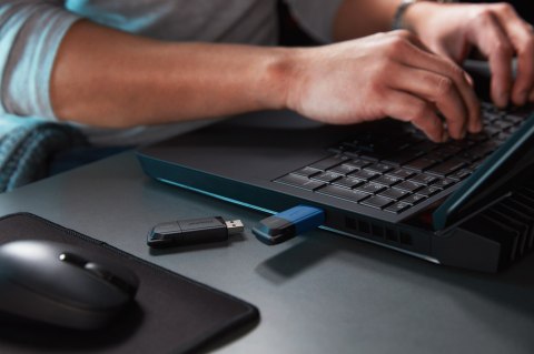 Kingston KINGSTON FLASH 64GB USB3.2 Exiodia blue Kingston KINGSTON FLASH 64GB USB3.2 Exiodia blue