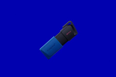 Kingston KINGSTON FLASH 64GB USB3.2 Exiodia blue Kingston KINGSTON FLASH 64GB USB3.2 Exiodia blue