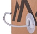 Lanberg Kabel sieciowy Lanberg LCU6-12CU-0305-S (UTP; 305m; kat. 6; kolor szary) Lanberg Kabel sieciowy Lanberg LCU6-12CU-0305-S (UTP; 305m; kat. 6; kolor szary)
