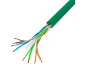 Lanberg LANBERG KABEL UTP 1GB/S 305M DRUT CCA ZIELONY LCU6-10CC-0305-G Lanberg LANBERG KABEL UTP 1GB/S 305M DRUT CCA ZIELONY LCU6-10CC-0305-G