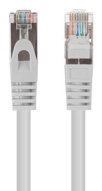 Lanberg PATCHCORD KAT.6 FTP 1.5M SZARY FLUKE PASSED LANBERG 10-PACK Lanberg PATCHCORD KAT.6 FTP 1.5M SZARY FLUKE PASSED LANBERG 10-PACK