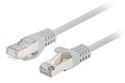 Lanberg PATCHCORD KAT.6 FTP 1.5M SZARY FLUKE PASSED LANBERG 10-PACK Lanberg PATCHCORD KAT.6 FTP 1.5M SZARY FLUKE PASSED LANBERG 10-PACK