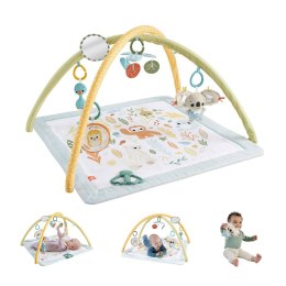 MATTEL Mattel Fisher Price Mata sensoryczna premium HRB15