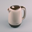 Maestro Czajnik elektryczny 1,7l 2200W MR-042-BEIGE MAESTRO Maestro Czajnik elektryczny 1,7l 2200W MR-042-BEIGE MAESTRO