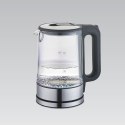 Maestro Czajnik elektryczny 1,7l MR-053-BLACK MAESTRO Maestro Czajnik elektryczny 1,7l MR-053-BLACK MAESTRO