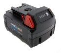 PATONA PATONA Platinum 18V Akumulator do Milwaukee M18 z portem USB-C PD45W PATONA PATONA Platinum 18V Akumulator do Milwaukee M18 z portem USB-C PD45W