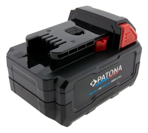 PATONA PATONA Platinum 18V Akumulator do Milwaukee M18 z portem USB-C PD45W PATONA PATONA Platinum 18V Akumulator do Milwaukee M18 z portem USB-C PD45W