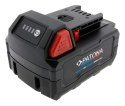 PATONA PATONA Platinum 18V Akumulator do Milwaukee M18 z portem USB-C PD45W PATONA PATONA Platinum 18V Akumulator do Milwaukee M18 z portem USB-C PD45W