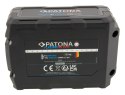 PATONA PATONA Platinum 18V Akumulator do Milwaukee M18 z portem USB-C PD45W PATONA PATONA Platinum 18V Akumulator do Milwaukee M18 z portem USB-C PD45W