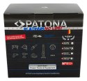 PATONA PATONA Platinum 18V Akumulator do Milwaukee M18 z portem USB-C PD45W PATONA PATONA Platinum 18V Akumulator do Milwaukee M18 z portem USB-C PD45W