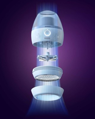 Philips Golarka do tkanin PHILIPS GCA 2100/20