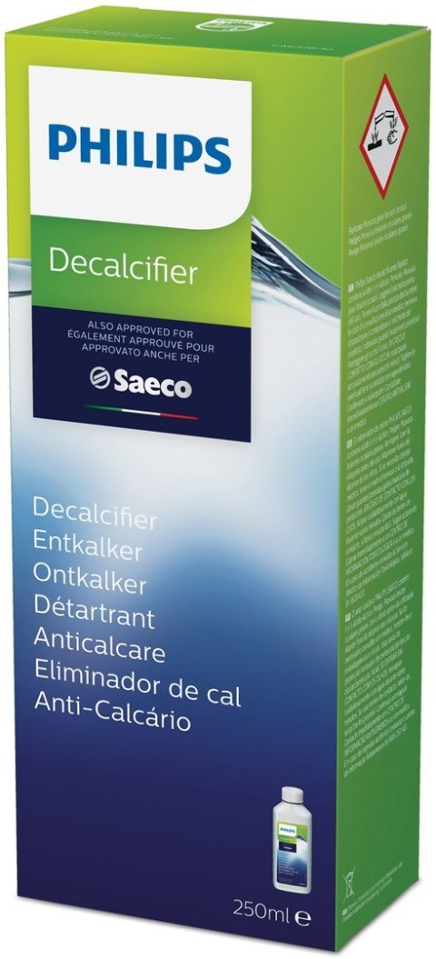 Philips Odkamieniacz do ekspresów Philips CA6700/10 (250 ml; 1 x odkamieniacz (250 ml)) Philips Odkamieniacz do ekspresów Philips CA6700/10 (250 ml; 1 x odkamieniacz (250 ml))