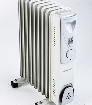 Ravanson Grzejnik olejowy Ravanson OH-09 (2000W; kolor szary)