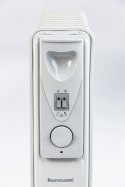 Ravanson Grzejnik olejowy Ravanson OH-11 (2500W; 11; kolor szary)