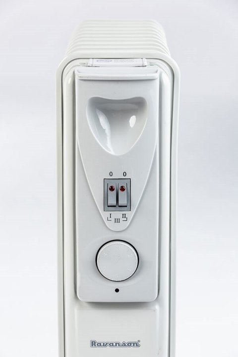 Ravanson Grzejnik olejowy Ravanson OH-11 (2500W; 11; kolor szary)
