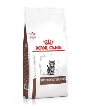 Royal Canin ROYAL CANIN Gastro Intestinal Kitten - sucha karma dla kociąt - 2 kg