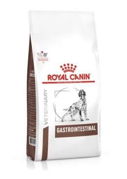 Royal Canin ROYAL CANIN Gastro Intestinal - sucha karma dla psa - 15kg