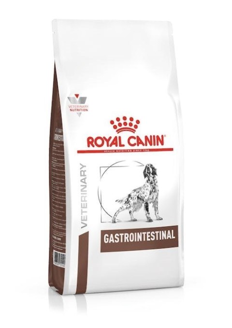 Royal Canin ROYAL CANIN Gastro Intestinal - sucha karma dla psa - 15kg