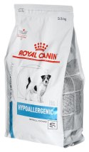Royal Canin ROYAL CANIN Hypoallergenic Small Dog - sucha karma dla psów ras małych - 3,5 kg Royal Canin ROYAL CANIN Hypoallergenic Small Dog - sucha karma dla psów ras małych - 3,5 kg