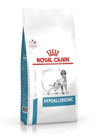 Royal Canin ROYAL CANIN Hypoallergenic - sucha karma dla psa - 14kg