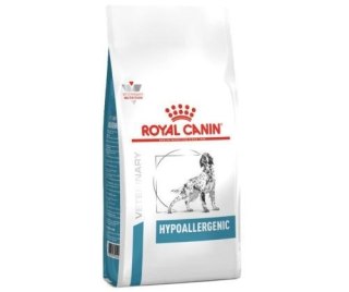 Royal Canin ROYAL CANIN Hypoallergenic - sucha karma dla psa - 7kg