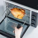 SEVERIN SEVERIN MINI PIEKARNIK Z TERMOOBIEGIEM, PÓJ. 30 L , TEMP. DO 230°C, TIMER DO 120 MIN., ROŻNO, RUSZT I BLACHA MOC 1600W TO2056 SEVERIN SEVERIN MINI PIEKARNIK Z TERMOOBIEGIEM, PÓJ. 30 L , TEMP. DO 230°C, TIMER DO 120 MIN., ROŻNO, RUSZT I BLACHA MOC 1600W TO2056