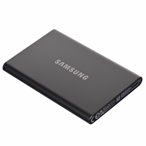 Samsung Dysk SSD Samsung T7 4TB Szary Samsung Dysk SSD Samsung T7 4TB Szary