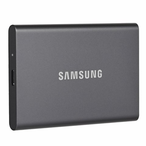 Samsung Dysk SSD Samsung T7 4TB Szary Samsung Dysk SSD Samsung T7 4TB Szary
