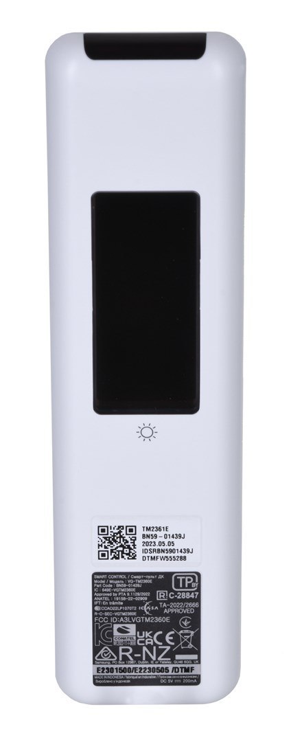 Samsung PROJEKTOR SAMSUNG The Freestyle Gen.2 2023 SP-LFF3C (WYPRZEDAŻ)