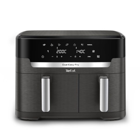 Tefal Frytkownica beztłuszczowa TEFAL DualEasy EY942HE0