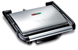 Tefal Grill Tefal GC241D38 ( stołowy-zamknięty ; 2000W ; kolor srebrny )