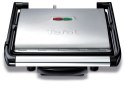 Tefal Grill Tefal GC241D38 ( stołowy-zamknięty ; 2000W ; kolor srebrny ) Tefal Grill Tefal GC241D38 ( stołowy-zamknięty ; 2000W ; kolor srebrny )