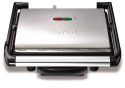 Tefal Grill Tefal GC241D38 ( stołowy-zamknięty ; 2000W ; kolor srebrny ) Tefal Grill Tefal GC241D38 ( stołowy-zamknięty ; 2000W ; kolor srebrny )