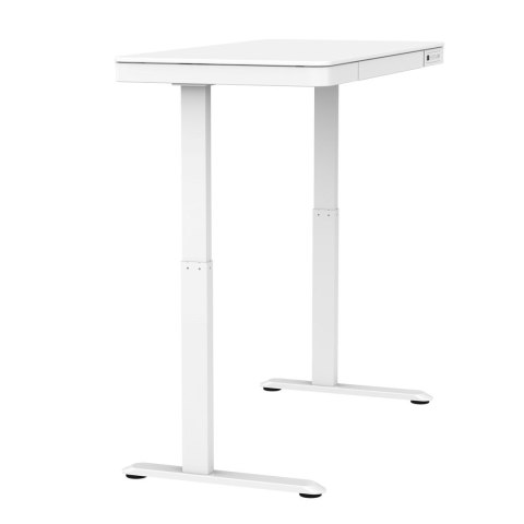 Tuckano Biurko TUCKANO z regulacją wysokości ET119W-C Biały (WYPRZEDAŻ) Tuckano Biurko TUCKANO z regulacją wysokości ET119W-C Biały (WYPRZEDAŻ)