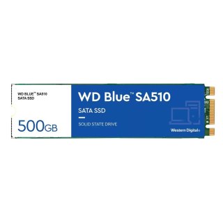 WD Dysk SSD WD Blue WDS500G3B0B (500 GB ; M.2; SATA III)