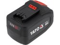 YATO Akumulator 18V LI-ION 6,0Ah YATO YT-828464 YATO Akumulator 18V LI-ION 6,0Ah YATO YT-828464