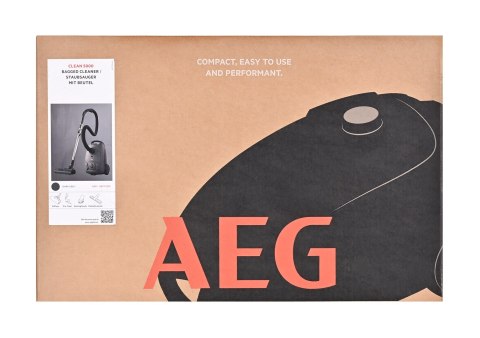 AEG Odkurzacz tradycyjny 750W AB51C2DG AEG AEG Odkurzacz tradycyjny 750W AB51C2DG AEG